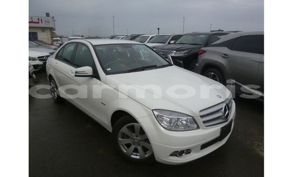 Buy Import Mercedes-Benz 200 White Car in Import - Dubai in Agalega Islands Buy Import Mercedes-Benz 200 White Car in Import - Dubai in Agalega Islands