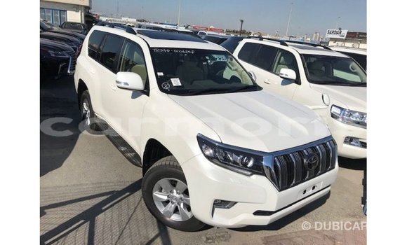 Acheter Import Voiture Toyota Prado Blanc à Import - Dubai, Îles Agalega Acheter Import Voiture Toyota Prado Blanc à Import - Dubai, Îles Agalega
