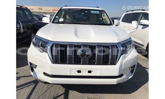 Acheter Import Voiture Toyota Prado Blanc à Import - Dubai, Îles Agalega Acheter Import Voiture Toyota Prado Blanc à Import - Dubai, Îles Agalega