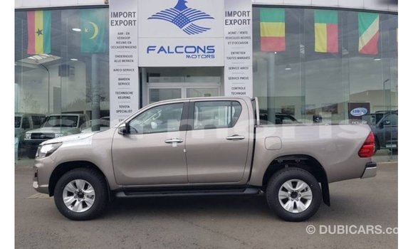 Acheter Import Voiture Toyota Hilux Marron à Import - Dubai, Îles Agalega Acheter Import Voiture Toyota Hilux Marron à Import - Dubai, Îles Agalega