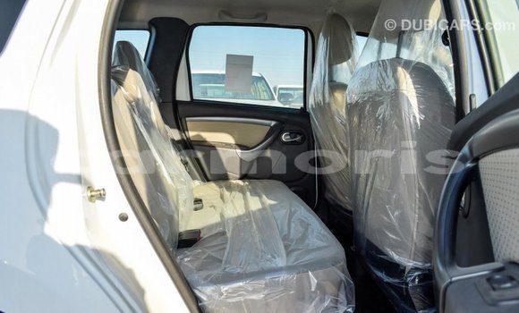 Buy Import Renault Duster White Car in Import - Dubai in Agalega Islands Buy Import Renault Duster White Car in Import - Dubai in Agalega Islands