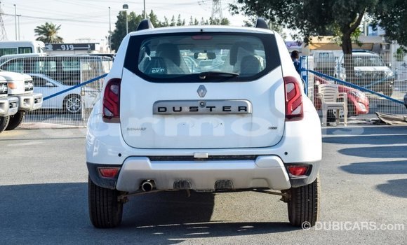 Buy Import Renault Duster White Car in Import - Dubai in Agalega Islands Buy Import Renault Duster White Car in Import - Dubai in Agalega Islands