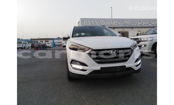 Buy Import Hyundai Tucson White Car in Import - Dubai in Agalega Islands Buy Import Hyundai Tucson White Car in Import - Dubai in Agalega Islands