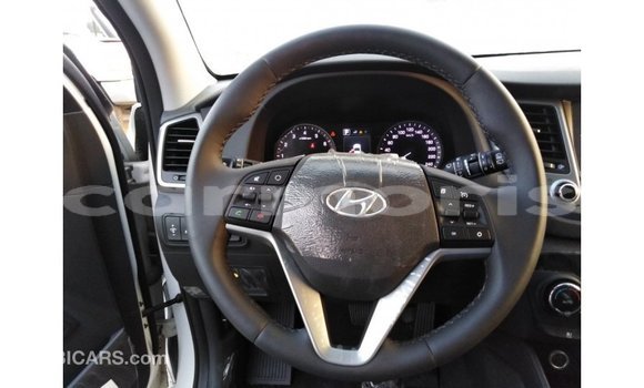 Buy Import Hyundai Tucson White Car in Import - Dubai in Agalega Islands Buy Import Hyundai Tucson White Car in Import - Dubai in Agalega Islands