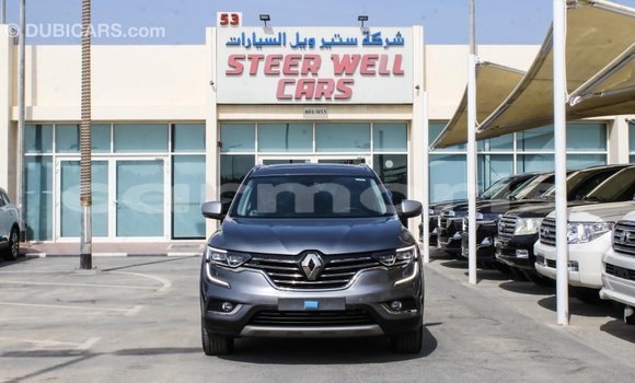 Buy Import Renault Koleos Other Car in Import - Dubai in Agalega Islands Buy Import Renault Koleos Other Car in Import - Dubai in Agalega Islands