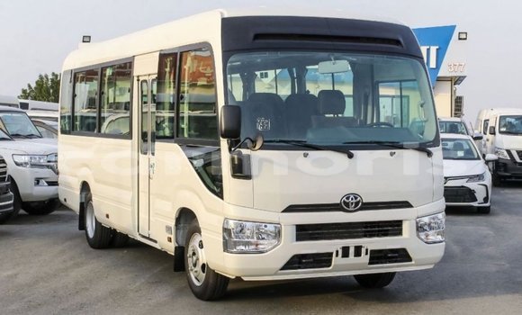 Acheter Import Voiture Toyota Coaster Blanc à Import - Dubai, Îles Agalega Acheter Import Voiture Toyota Coaster Blanc à Import - Dubai, Îles Agalega