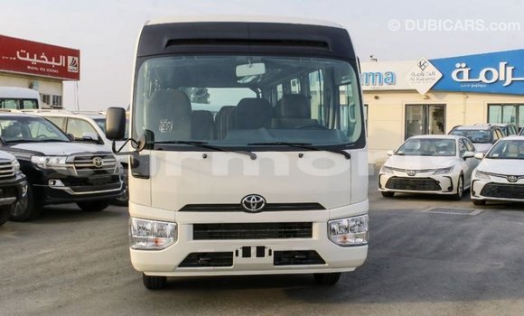 Acheter Import Voiture Toyota Coaster Blanc à Import - Dubai, Îles Agalega Acheter Import Voiture Toyota Coaster Blanc à Import - Dubai, Îles Agalega
