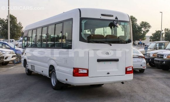 Acheter Import Voiture Toyota Coaster Blanc à Import - Dubai, Îles Agalega Acheter Import Voiture Toyota Coaster Blanc à Import - Dubai, Îles Agalega