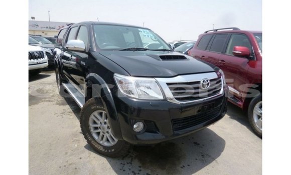 Acheter Import Voiture Toyota Hilux Noir à Import - Dubai, Îles Agalega Acheter Import Voiture Toyota Hilux Noir à Import - Dubai, Îles Agalega