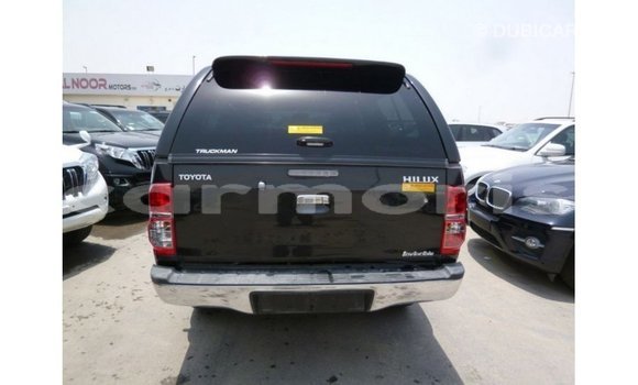 Acheter Import Voiture Toyota Hilux Noir à Import - Dubai, Îles Agalega Acheter Import Voiture Toyota Hilux Noir à Import - Dubai, Îles Agalega