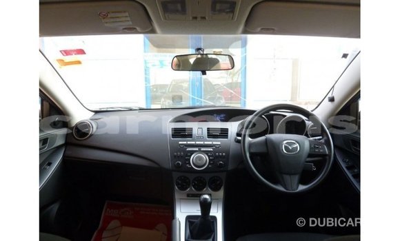 Buy Import Mazda 3 Blue Car in Import - Dubai in Agalega Islands Buy Import Mazda 3 Blue Car in Import - Dubai in Agalega Islands