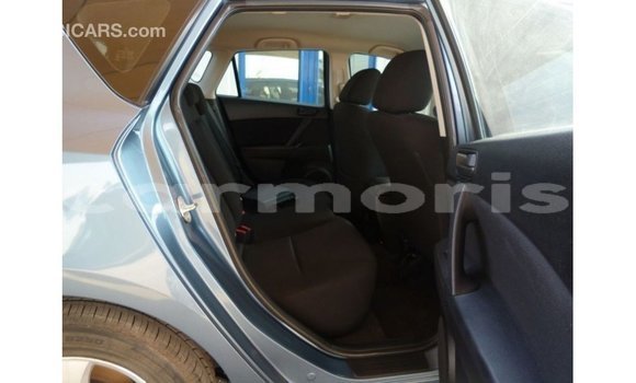 Buy Import Mazda 3 Blue Car in Import - Dubai in Agalega Islands Buy Import Mazda 3 Blue Car in Import - Dubai in Agalega Islands