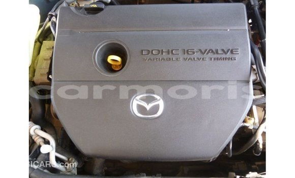 Buy Import Mazda 3 Blue Car in Import - Dubai in Agalega Islands Buy Import Mazda 3 Blue Car in Import - Dubai in Agalega Islands