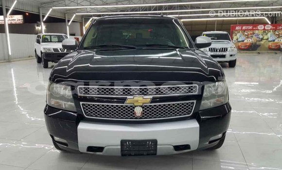 Buy Import Chevrolet Tahoe Black Car in Import - Dubai in Agalega Islands Buy Import Chevrolet Tahoe Black Car in Import - Dubai in Agalega Islands