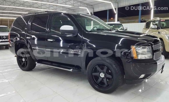Buy Import Chevrolet Tahoe Black Car in Import - Dubai in Agalega Islands Buy Import Chevrolet Tahoe Black Car in Import - Dubai in Agalega Islands