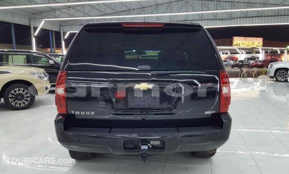 Buy Import Chevrolet Tahoe Black Car in Import - Dubai in Agalega Islands Buy Import Chevrolet Tahoe Black Car in Import - Dubai in Agalega Islands