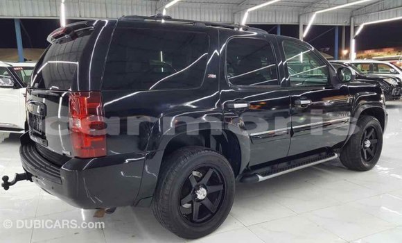 Buy Import Chevrolet Tahoe Black Car in Import - Dubai in Agalega Islands Buy Import Chevrolet Tahoe Black Car in Import - Dubai in Agalega Islands