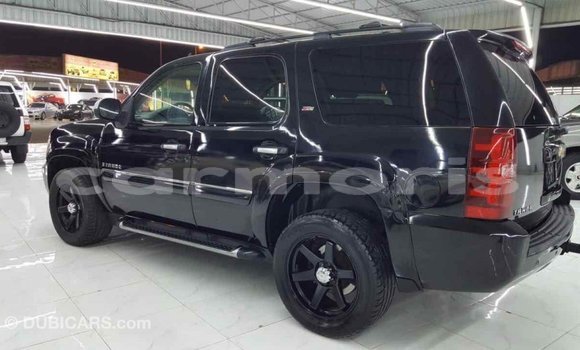 Buy Import Chevrolet Tahoe Black Car in Import - Dubai in Agalega Islands Buy Import Chevrolet Tahoe Black Car in Import - Dubai in Agalega Islands