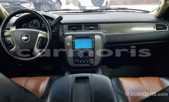 Buy Import Chevrolet Tahoe Black Car in Import - Dubai in Agalega Islands Buy Import Chevrolet Tahoe Black Car in Import - Dubai in Agalega Islands