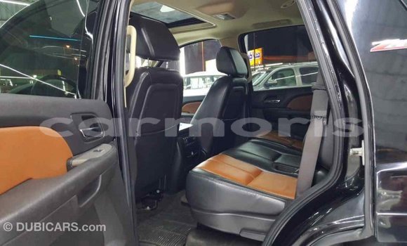 Buy Import Chevrolet Tahoe Black Car in Import - Dubai in Agalega Islands Buy Import Chevrolet Tahoe Black Car in Import - Dubai in Agalega Islands
