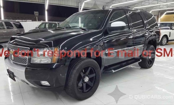 Buy Import Chevrolet Tahoe Black Car in Import - Dubai in Agalega Islands Buy Import Chevrolet Tahoe Black Car in Import - Dubai in Agalega Islands