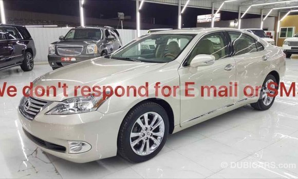 Buy Import Lexus ES Other Car in Import - Dubai in Agalega Islands Buy Import Lexus ES Other Car in Import - Dubai in Agalega Islands