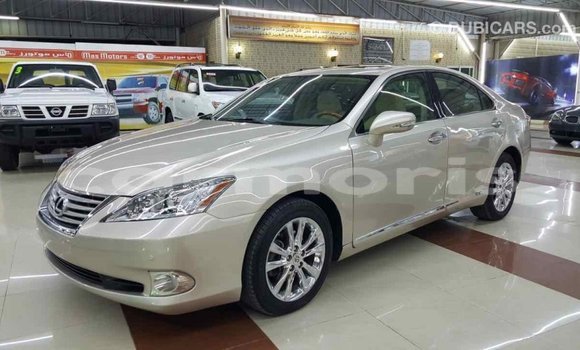 Buy Import Lexus ES Other Car in Import - Dubai in Agalega Islands Buy Import Lexus ES Other Car in Import - Dubai in Agalega Islands