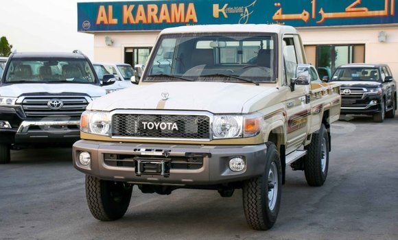 Buy Import Toyota Land Cruiser Beige Car in Import - Dubai in Agalega Islands Buy Import Toyota Land Cruiser Beige Car in Import - Dubai in Agalega Islands