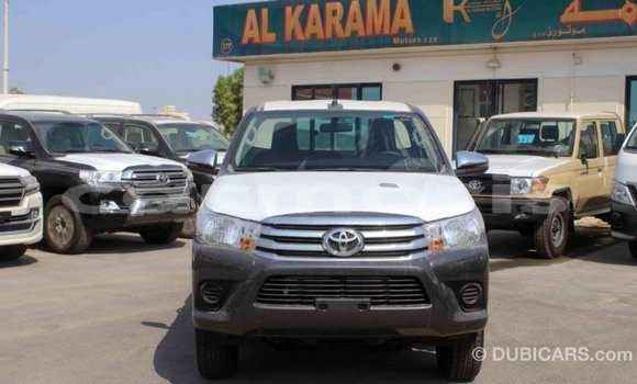 Acheter Import Voiture Toyota Hilux Autre à Import - Dubai, Îles Agalega Acheter Import Voiture Toyota Hilux Autre à Import - Dubai, Îles Agalega