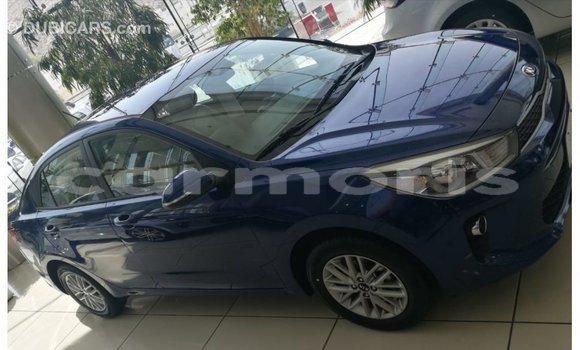 Buy Import Kia Rio Blue Car in Import - Dubai in Agalega Islands Buy Import Kia Rio Blue Car in Import - Dubai in Agalega Islands