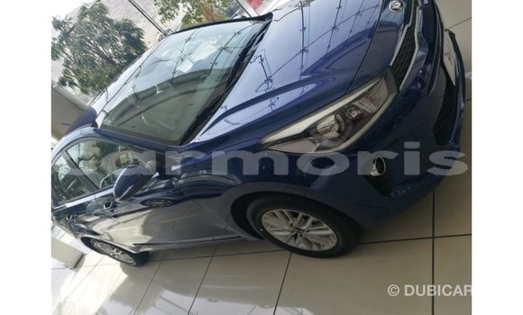 Buy Import Kia Rio Blue Car in Import - Dubai in Agalega Islands Buy Import Kia Rio Blue Car in Import - Dubai in Agalega Islands