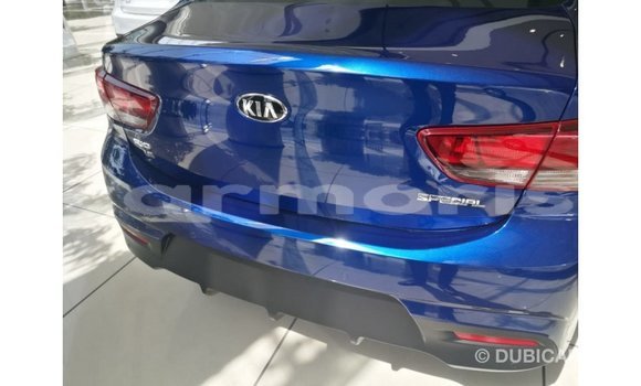 Buy Import Kia Rio Blue Car in Import - Dubai in Agalega Islands Buy Import Kia Rio Blue Car in Import - Dubai in Agalega Islands