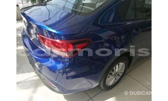 Buy Import Kia Rio Blue Car in Import - Dubai in Agalega Islands Buy Import Kia Rio Blue Car in Import - Dubai in Agalega Islands