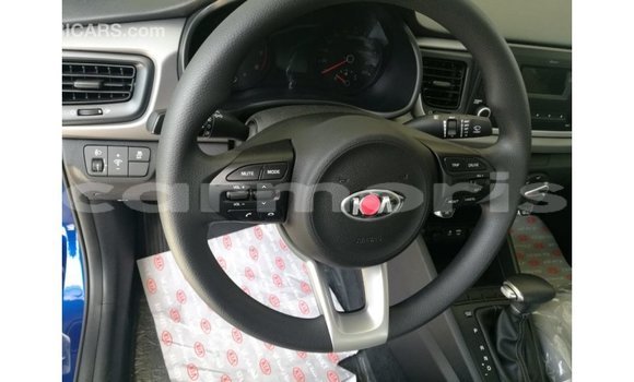 Buy Import Kia Rio Blue Car in Import - Dubai in Agalega Islands Buy Import Kia Rio Blue Car in Import - Dubai in Agalega Islands