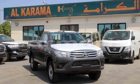 Acheter Import Voiture Toyota Hilux Autre à Import - Dubai, Îles Agalega Acheter Import Voiture Toyota Hilux Autre à Import - Dubai, Îles Agalega