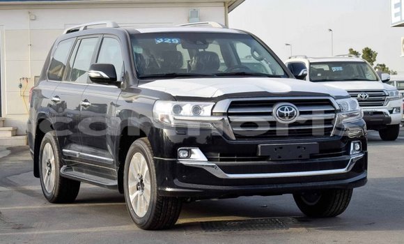 Buy Import Toyota Land Cruiser Black Car in Import - Dubai in Agalega Islands Buy Import Toyota Land Cruiser Black Car in Import - Dubai in Agalega Islands
