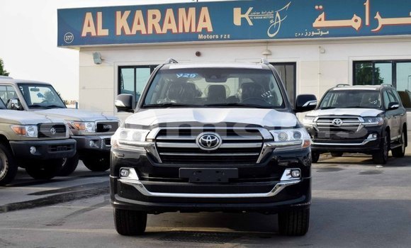Buy Import Toyota Land Cruiser Black Car in Import - Dubai in Agalega Islands Buy Import Toyota Land Cruiser Black Car in Import - Dubai in Agalega Islands