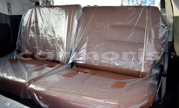 Buy Import Toyota Land Cruiser Black Car in Import - Dubai in Agalega Islands Buy Import Toyota Land Cruiser Black Car in Import - Dubai in Agalega Islands