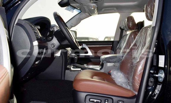 Buy Import Toyota Land Cruiser Black Car in Import - Dubai in Agalega Islands Buy Import Toyota Land Cruiser Black Car in Import - Dubai in Agalega Islands