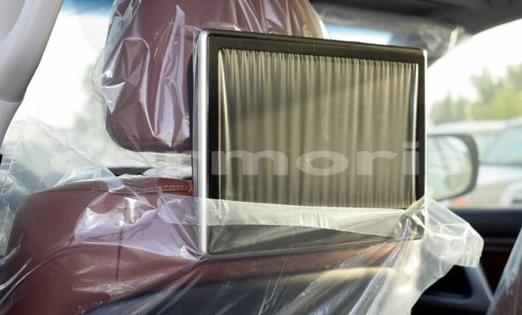 Buy Import Toyota Land Cruiser Black Car in Import - Dubai in Agalega Islands Buy Import Toyota Land Cruiser Black Car in Import - Dubai in Agalega Islands