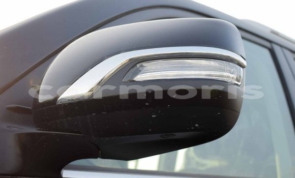 Buy Import Toyota Land Cruiser Black Car in Import - Dubai in Agalega Islands Buy Import Toyota Land Cruiser Black Car in Import - Dubai in Agalega Islands