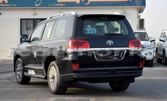 Buy Import Toyota Land Cruiser Black Car in Import - Dubai in Agalega Islands Buy Import Toyota Land Cruiser Black Car in Import - Dubai in Agalega Islands