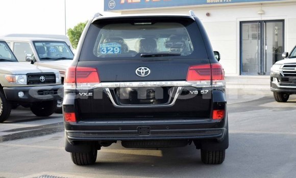 Buy Import Toyota Land Cruiser Black Car in Import - Dubai in Agalega Islands Buy Import Toyota Land Cruiser Black Car in Import - Dubai in Agalega Islands