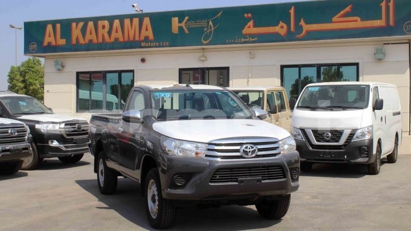 Big with watermark toyota hilux agalega islands import dubai 3589