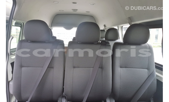 Buy Import Toyota Hiace White Car in Import - Dubai in Agalega Islands Buy Import Toyota Hiace White Car in Import - Dubai in Agalega Islands