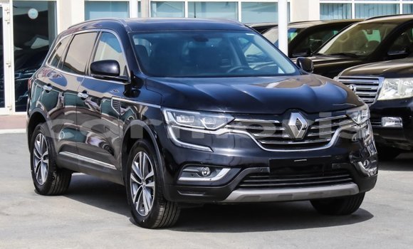 Buy Import Renault Koleos Black Car in Import - Dubai in Agalega Islands Buy Import Renault Koleos Black Car in Import - Dubai in Agalega Islands