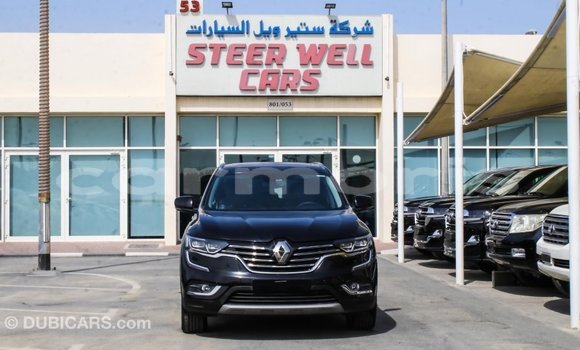 Buy Import Renault Koleos Black Car in Import - Dubai in Agalega Islands Buy Import Renault Koleos Black Car in Import - Dubai in Agalega Islands