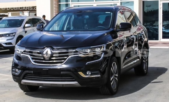 Buy Import Renault Koleos Black Car in Import - Dubai in Agalega Islands Buy Import Renault Koleos Black Car in Import - Dubai in Agalega Islands