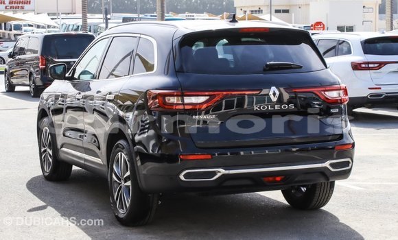 Buy Import Renault Koleos Black Car in Import - Dubai in Agalega Islands Buy Import Renault Koleos Black Car in Import - Dubai in Agalega Islands
