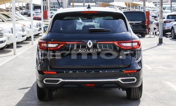 Buy Import Renault Koleos Black Car in Import - Dubai in Agalega Islands Buy Import Renault Koleos Black Car in Import - Dubai in Agalega Islands